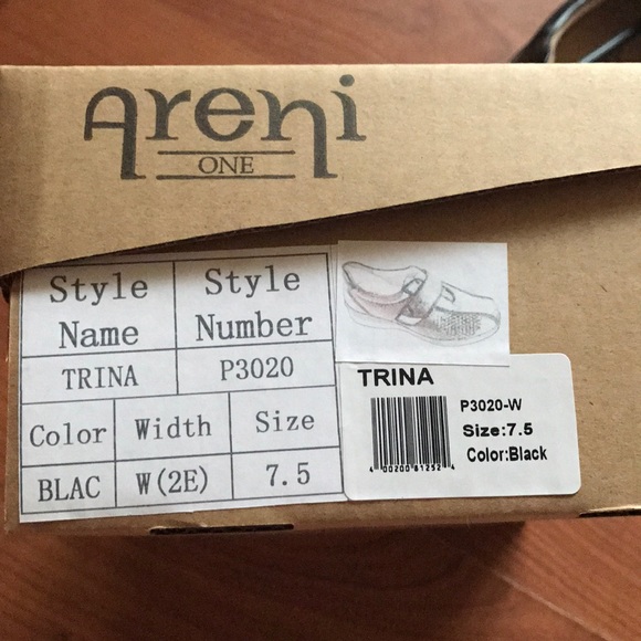 Pilgrim areni One therapeutic shoes - Picture 6 of 6